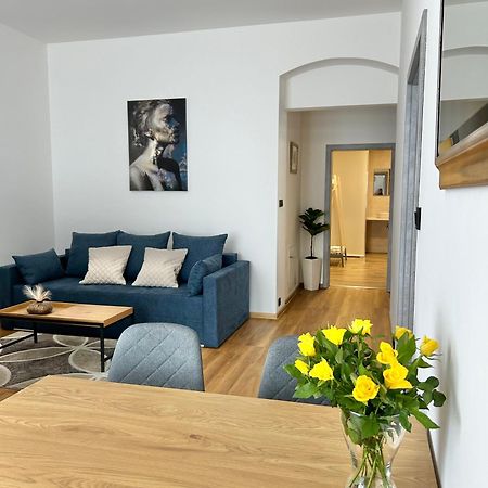Apartment Dita Карлови Вари Екстериор снимка