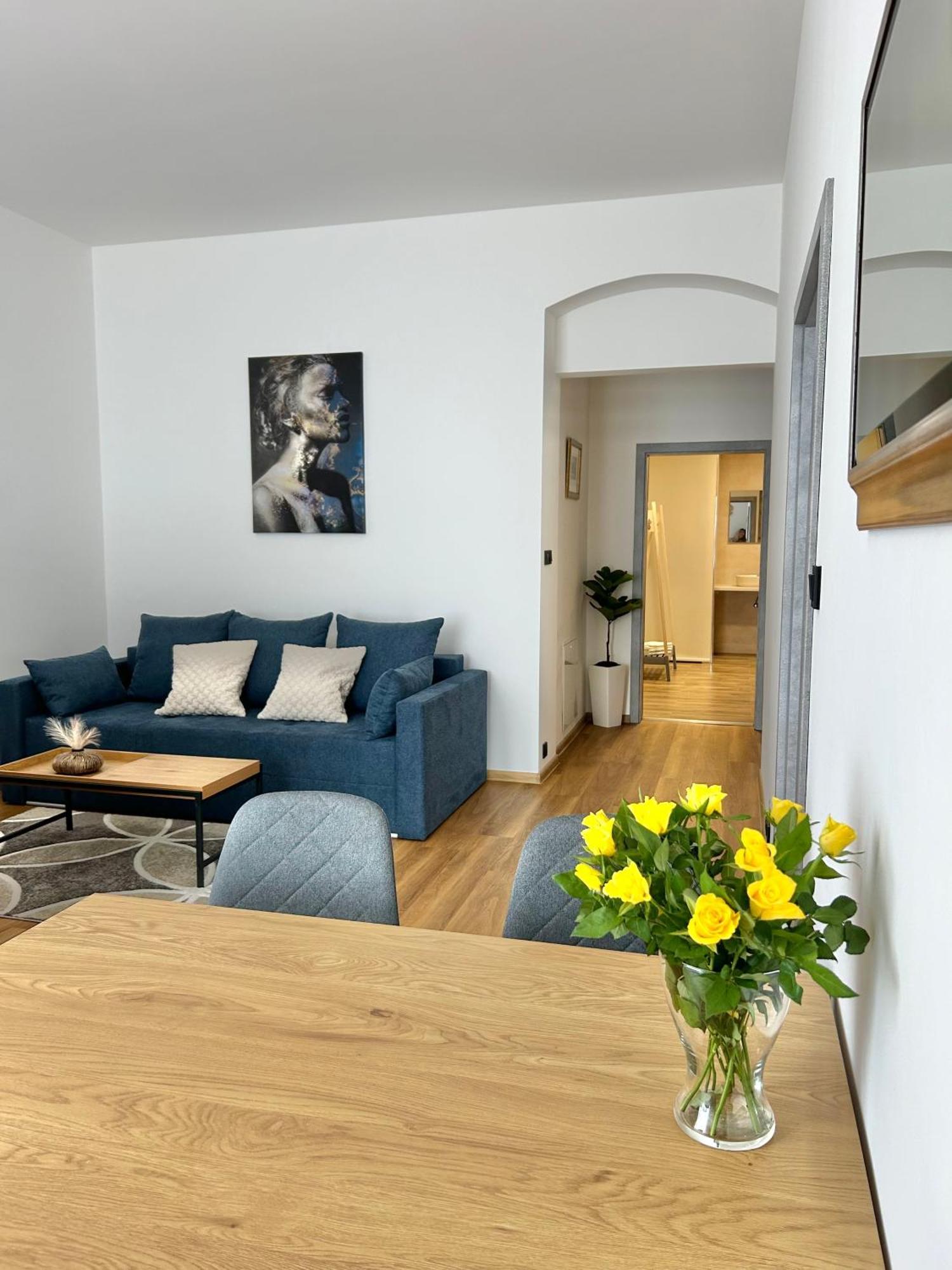 Apartment Dita Карлови Вари Екстериор снимка